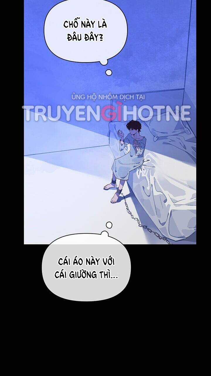 Hiệu Ứng Stigma Chapter 54.1 trang 28