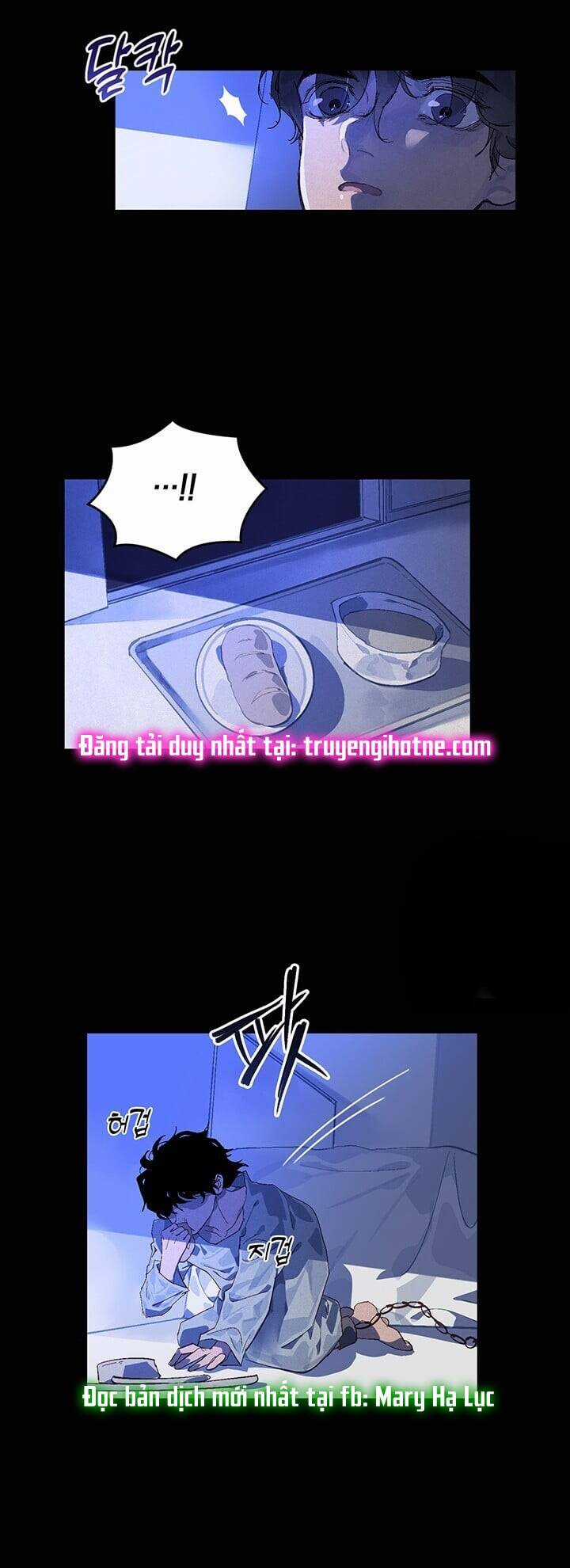 Hiệu Ứng Stigma Chapter 54.1 trang 29