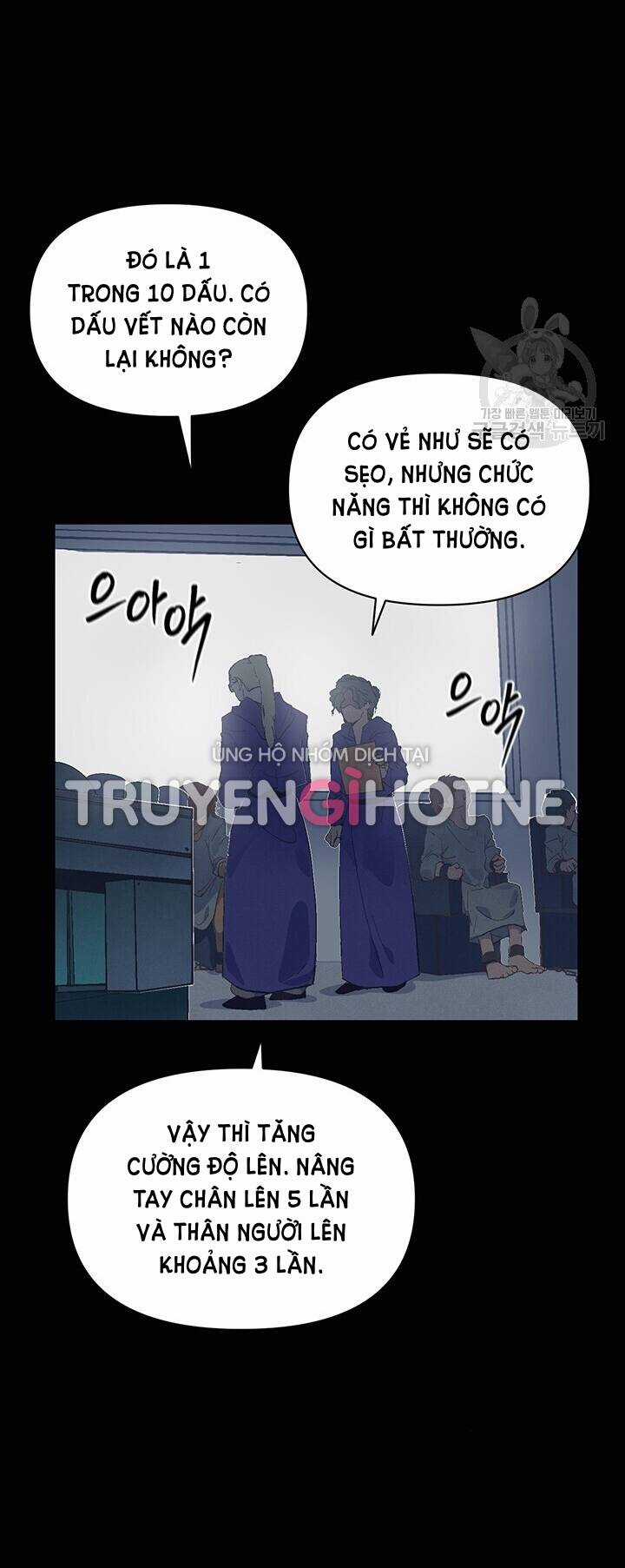 Hiệu Ứng Stigma Chapter 54.1 trang 32