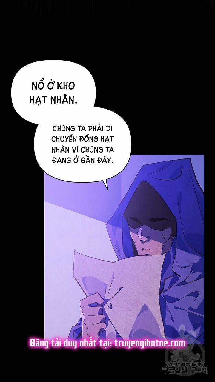 Hiệu Ứng Stigma Chapter 54.2 trang 20