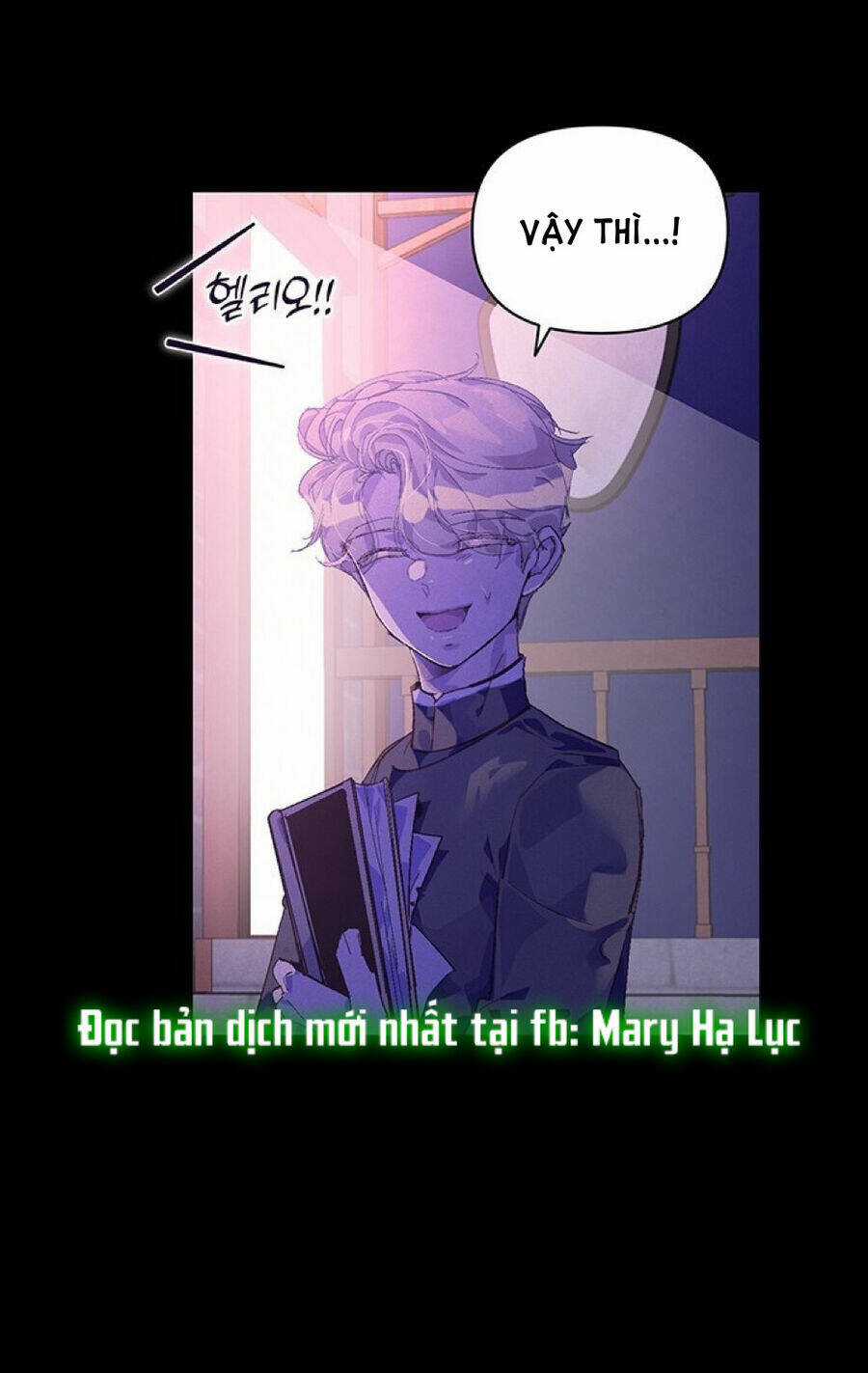 Hiệu Ứng Stigma Chapter 55.1 trang 14