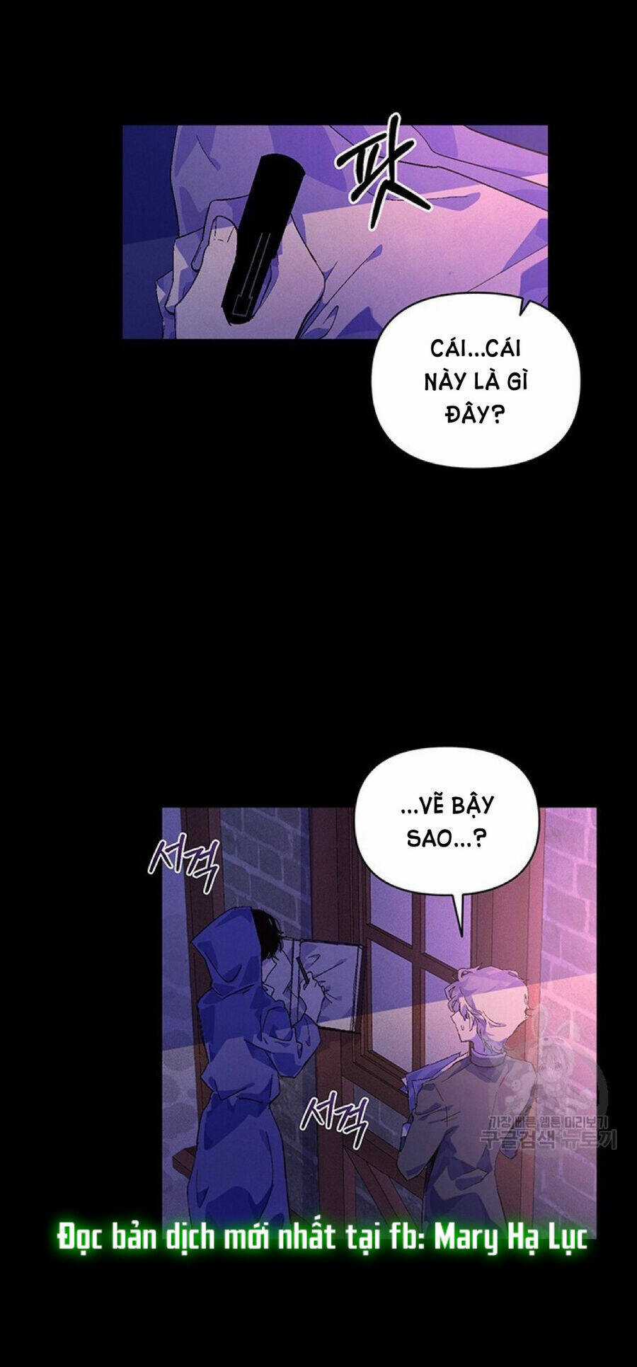 Hiệu Ứng Stigma Chapter 55.1 trang 34