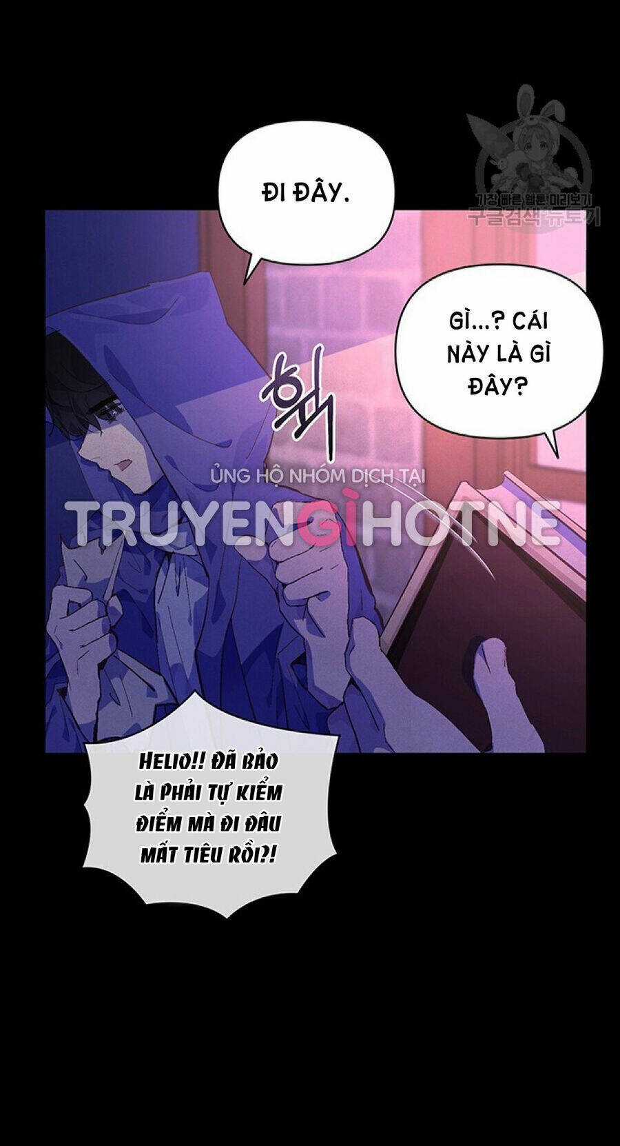 Hiệu Ứng Stigma Chapter 55.1 trang 36