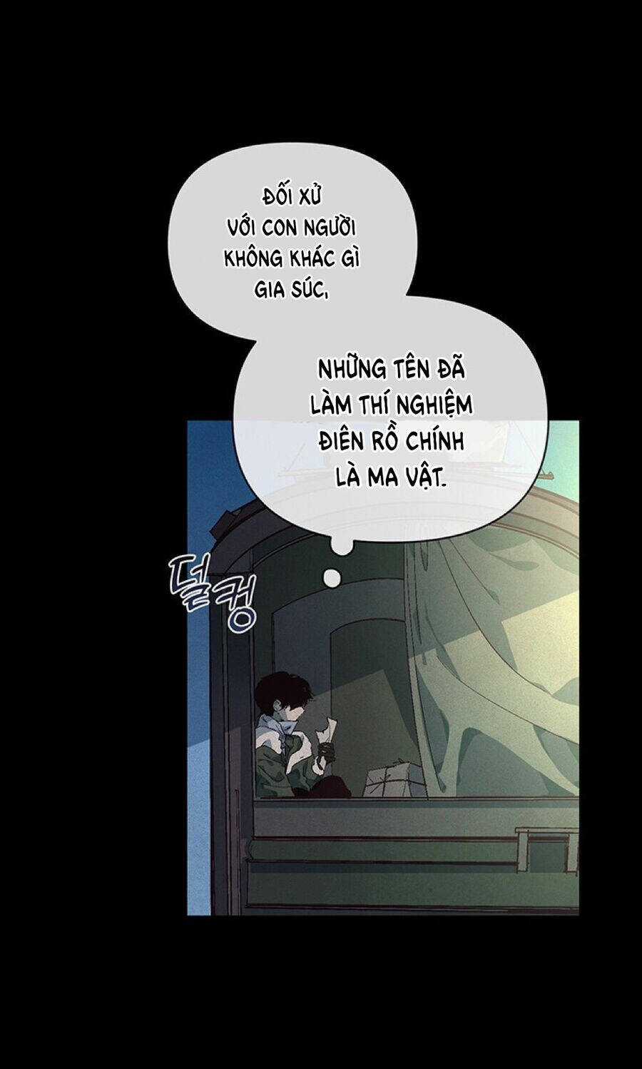 Hiệu Ứng Stigma Chapter 55.1 trang 38