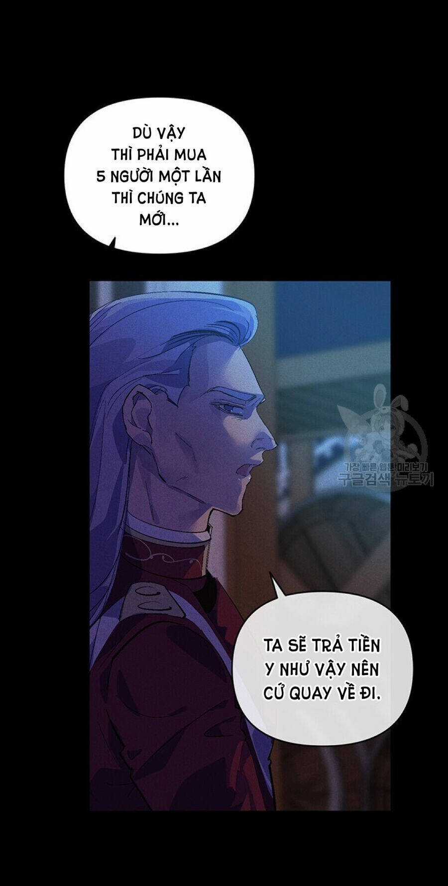 Hiệu Ứng Stigma Chapter 55.1 trang 5