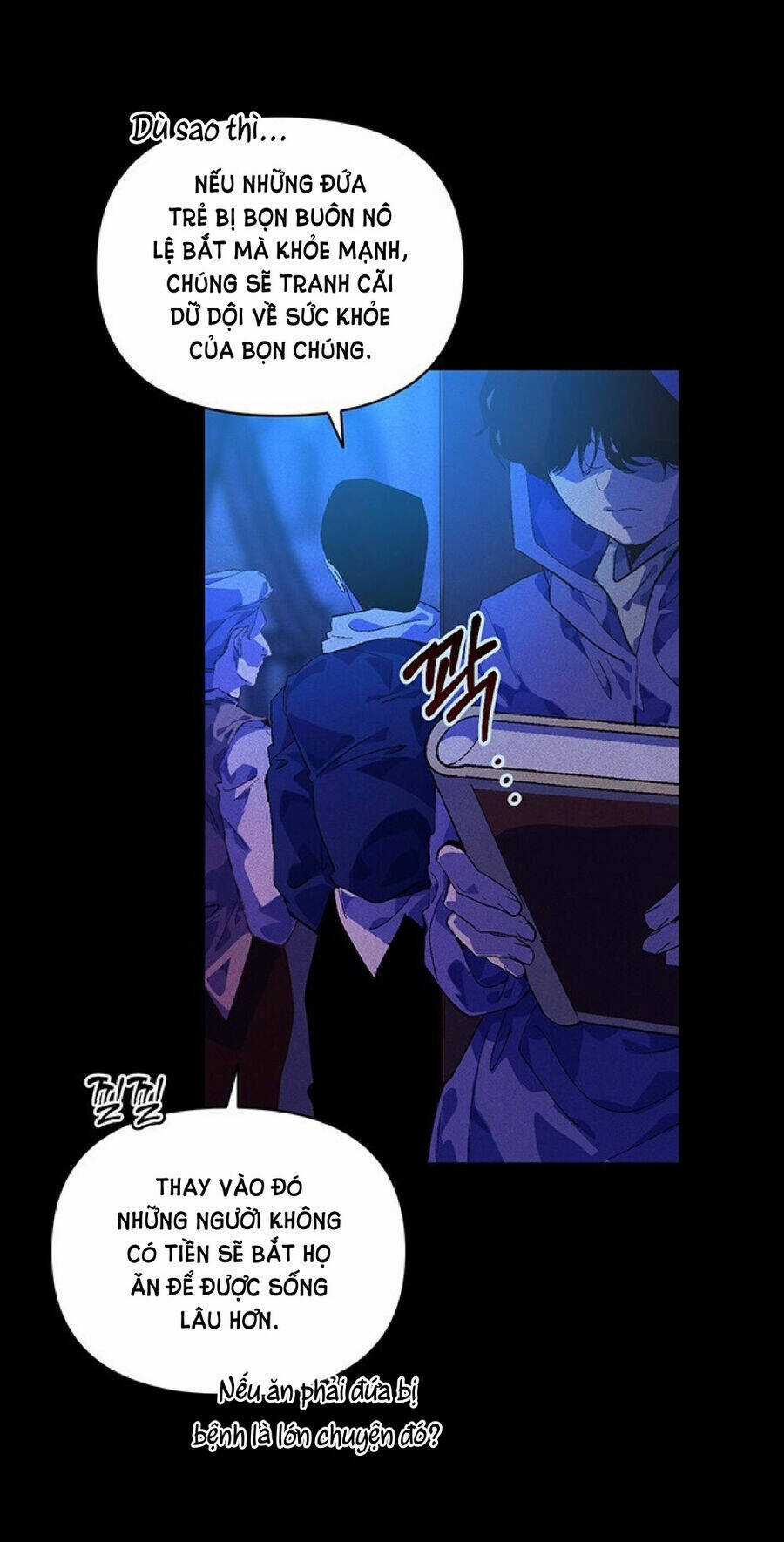 Hiệu Ứng Stigma Chapter 55.1 trang 7