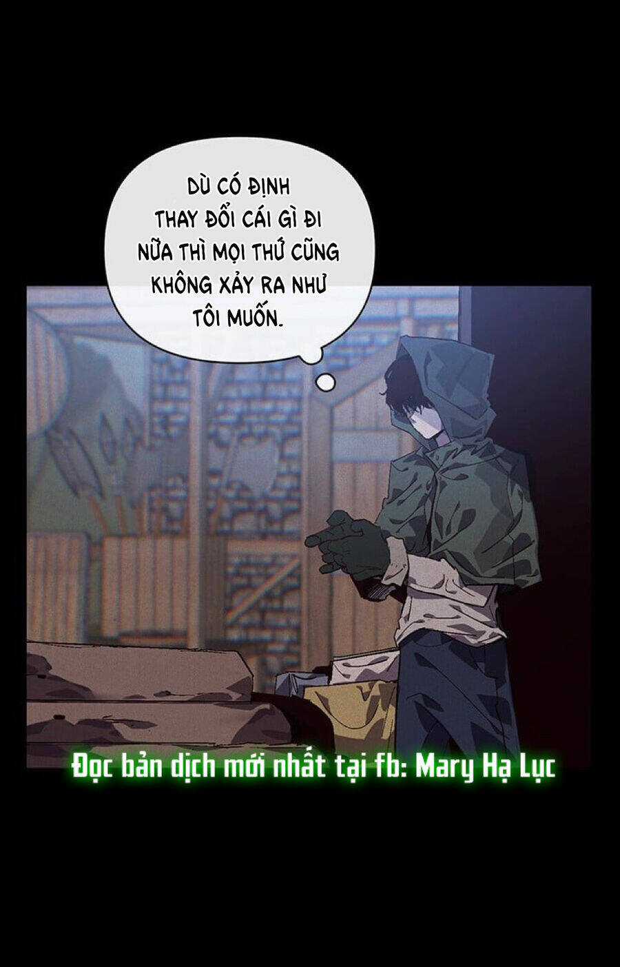 Hiệu Ứng Stigma Chapter 56.1 trang 10