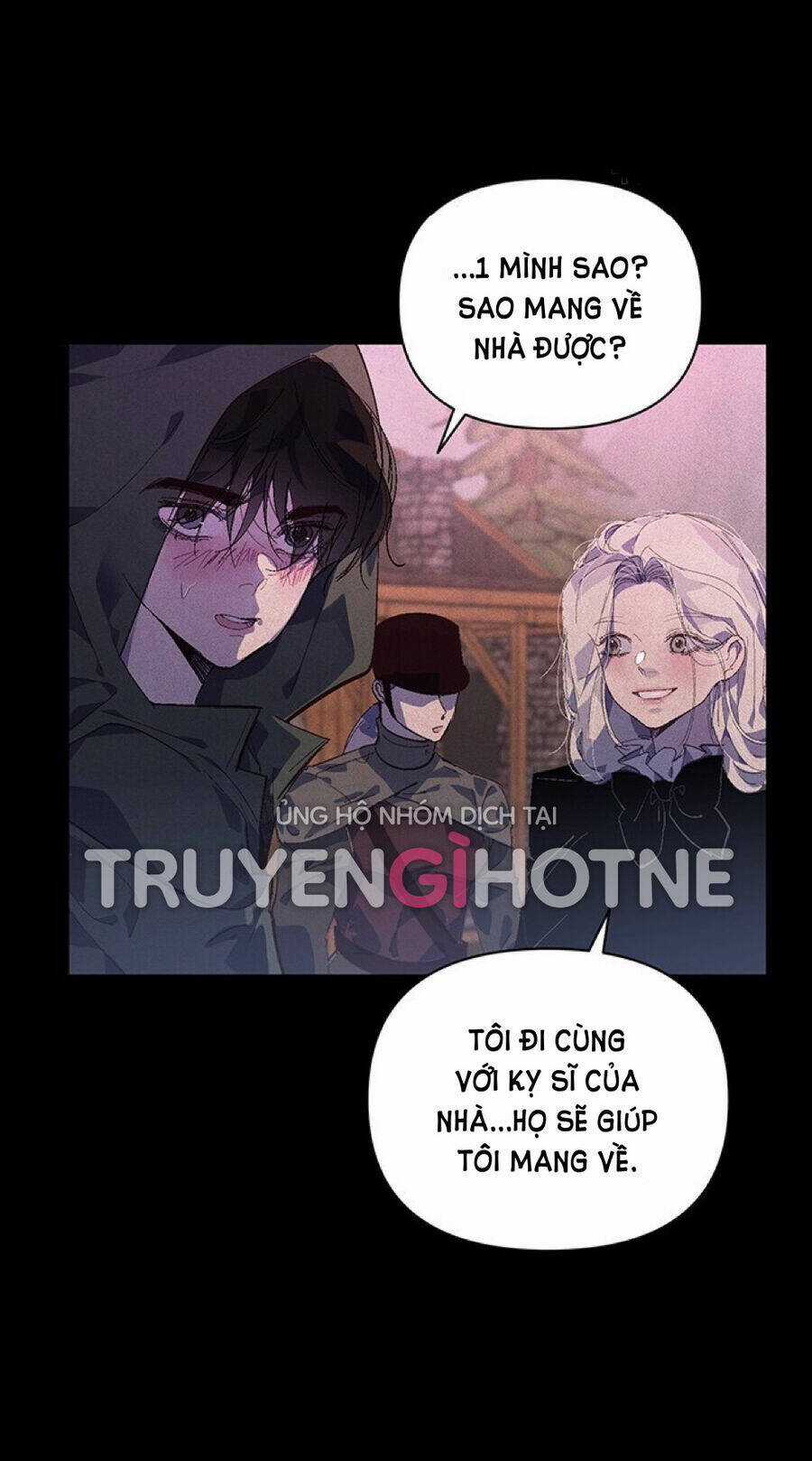 Hiệu Ứng Stigma Chapter 56.1 trang 16