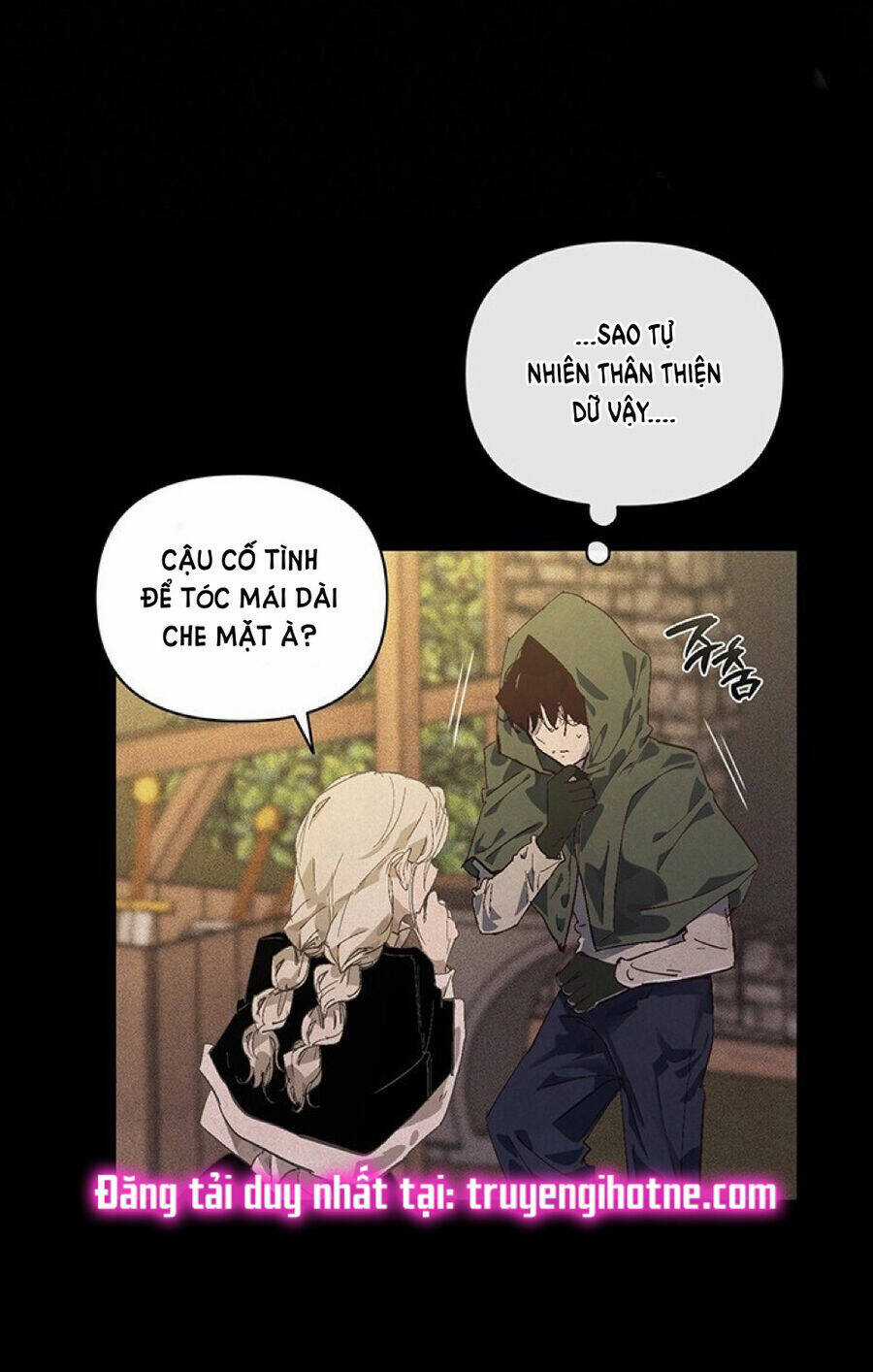 Hiệu Ứng Stigma Chapter 56.1 trang 18