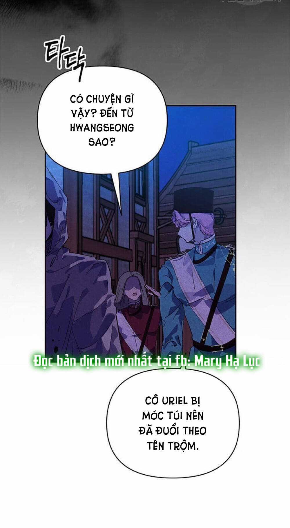 Hiệu Ứng Stigma Chapter 56.2 trang 19