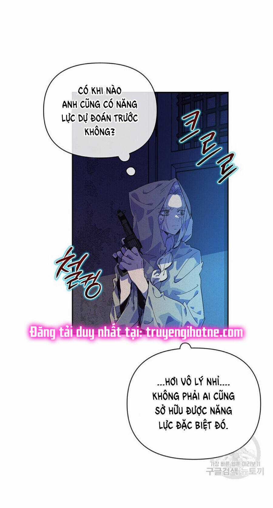 Hiệu Ứng Stigma Chapter 57.1 trang 11