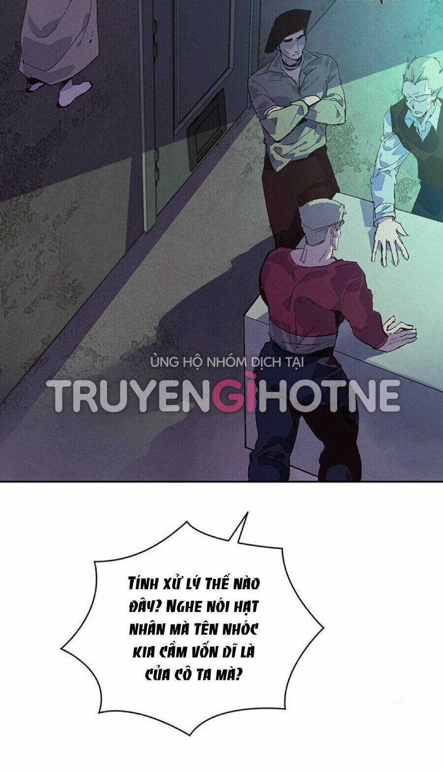 Hiệu Ứng Stigma Chapter 57.1 trang 34