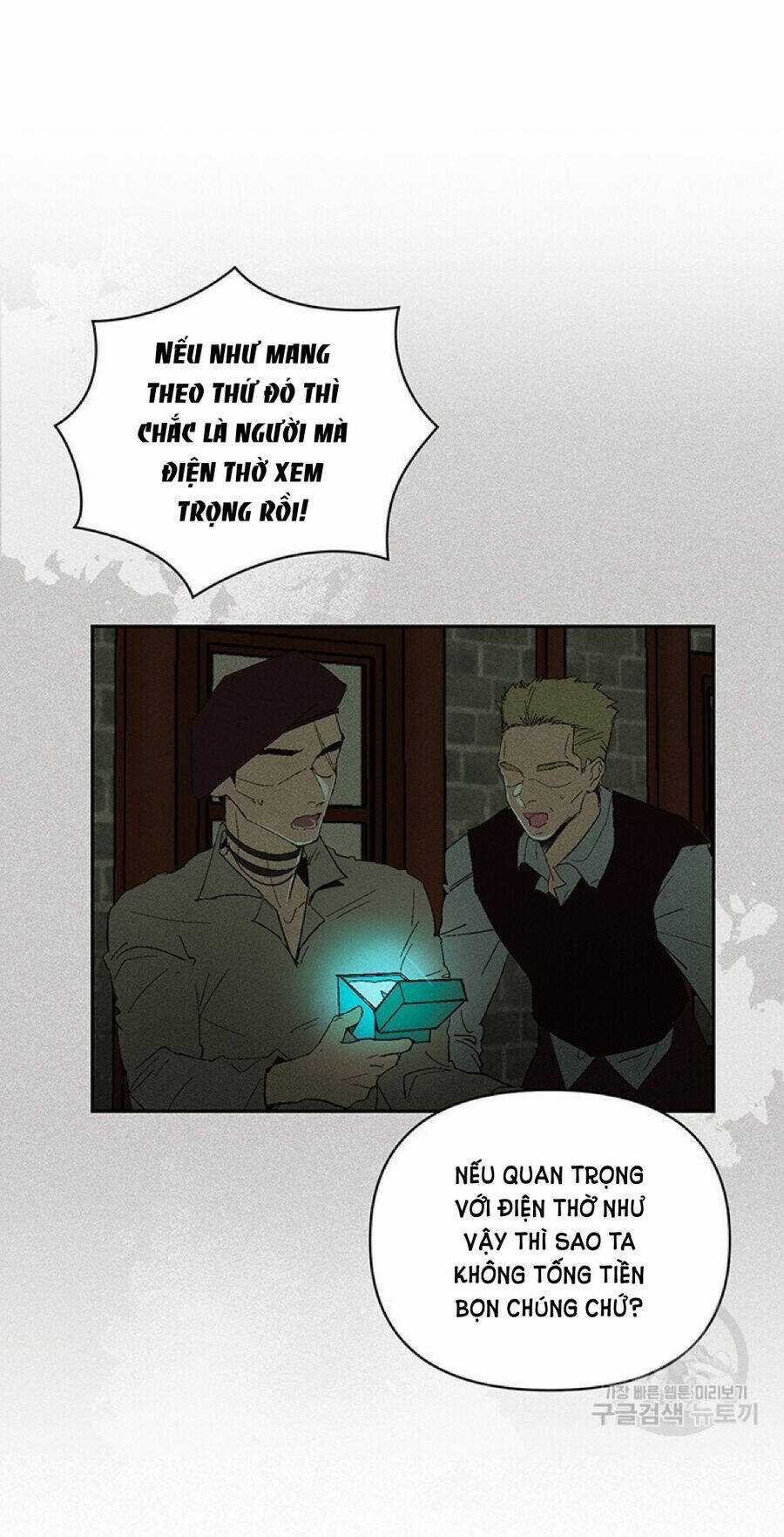 Hiệu Ứng Stigma Chapter 57.1 trang 35