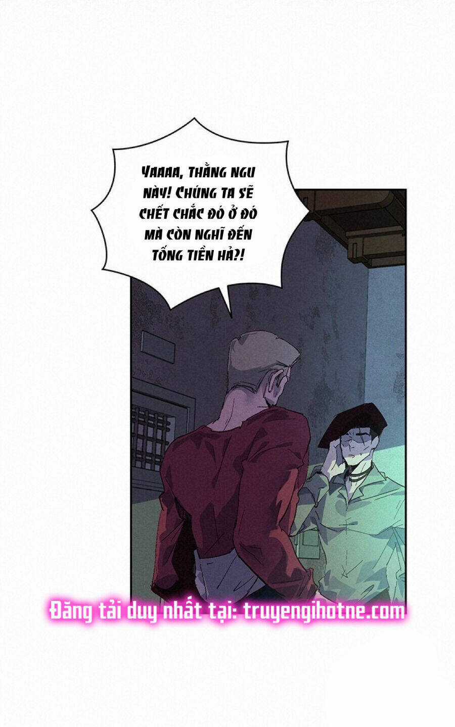 Hiệu Ứng Stigma Chapter 57.1 trang 36