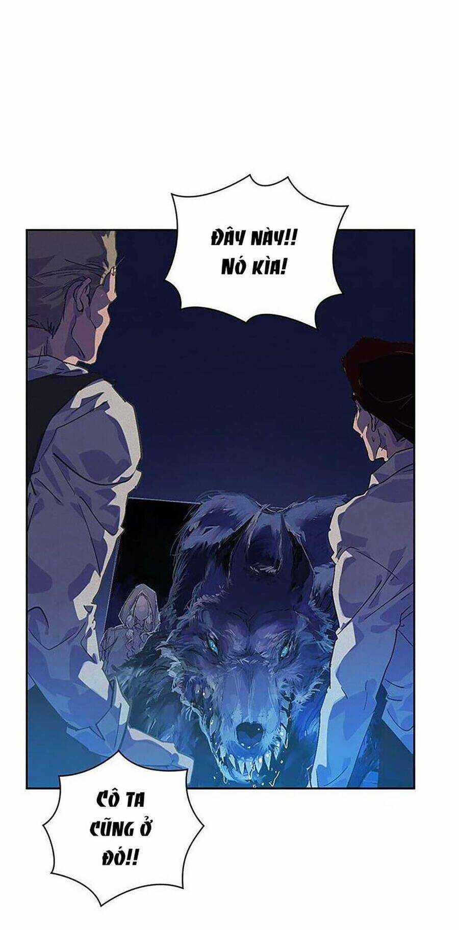 Hiệu Ứng Stigma Chapter 58.1 trang 26