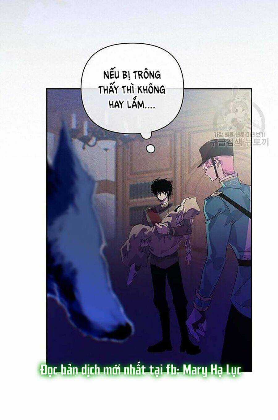 Hiệu Ứng Stigma Chapter 58.2 trang 16