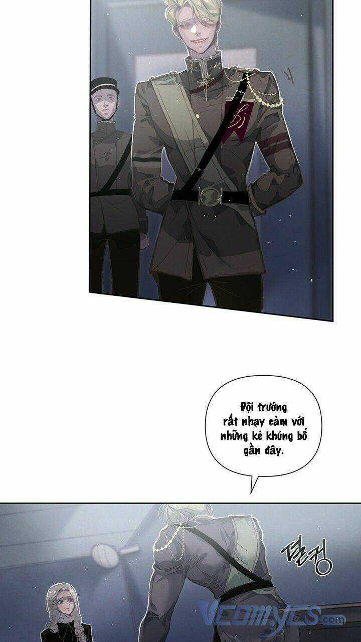 Hiệu Ứng Stigma Chapter 6 trang 17