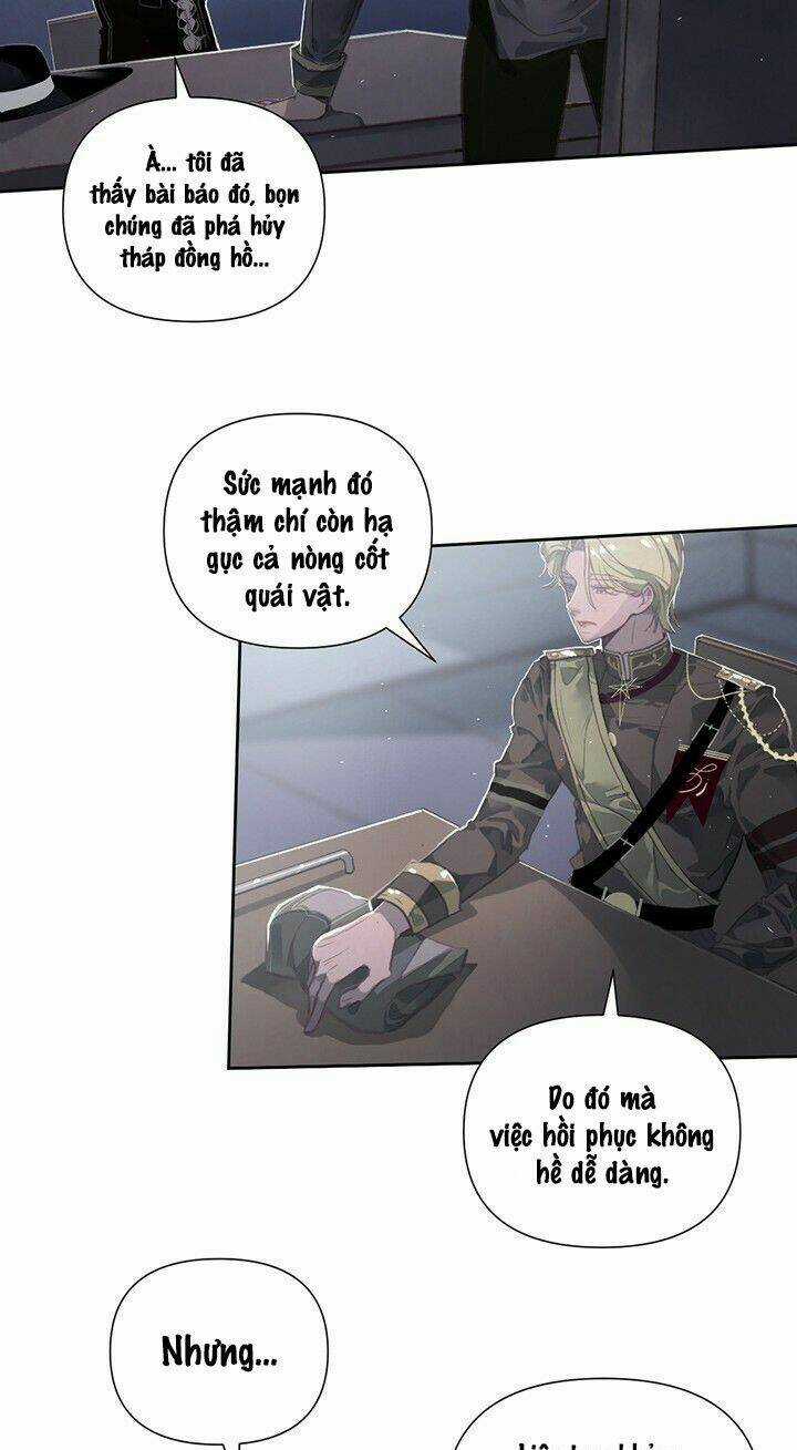 Hiệu Ứng Stigma Chapter 6 trang 18