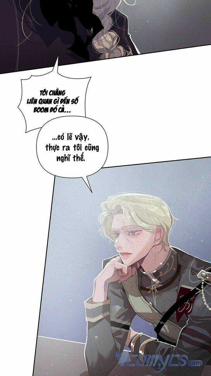 Hiệu Ứng Stigma Chapter 6 trang 22