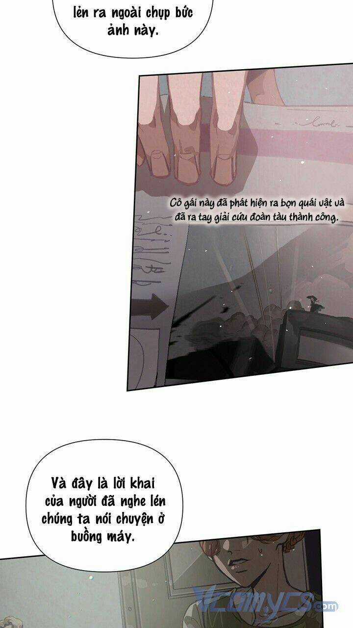 Hiệu Ứng Stigma Chapter 6 trang 26