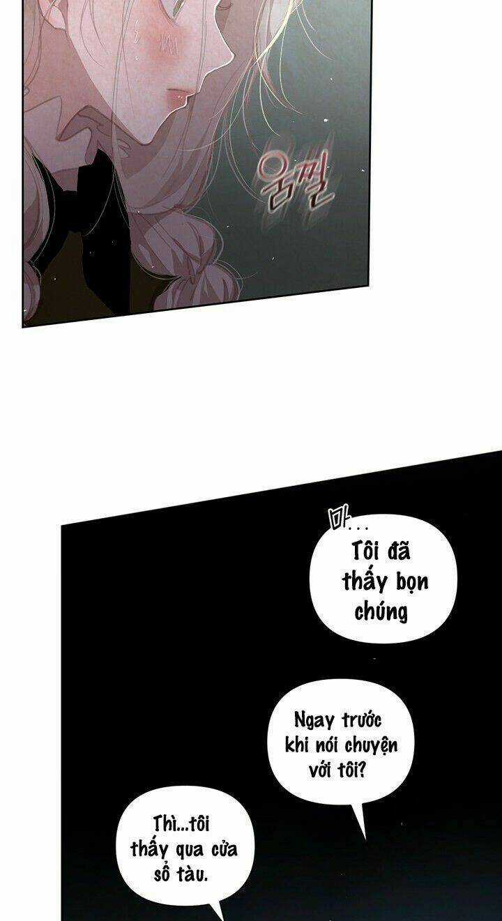 Hiệu Ứng Stigma Chapter 6 trang 28