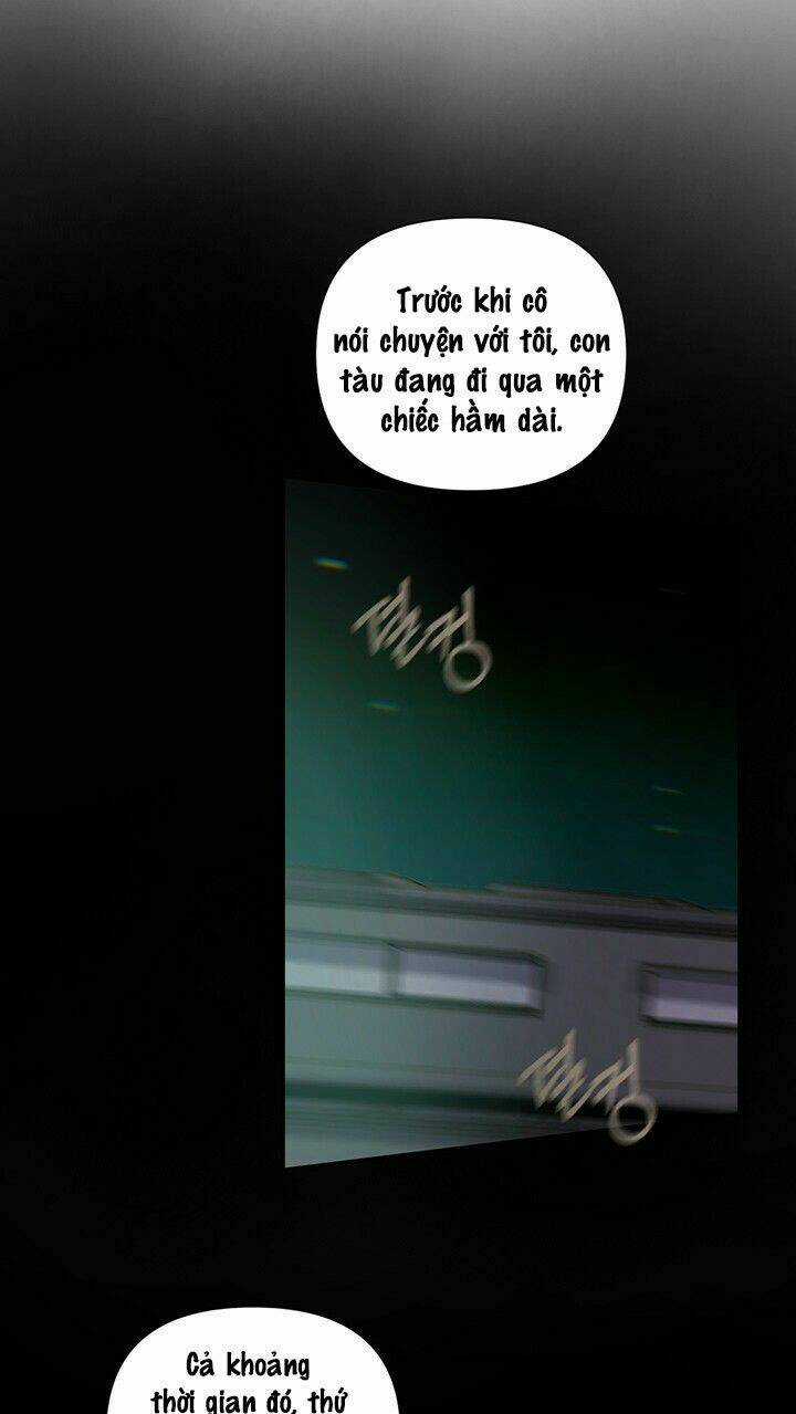 Hiệu Ứng Stigma Chapter 6 trang 30