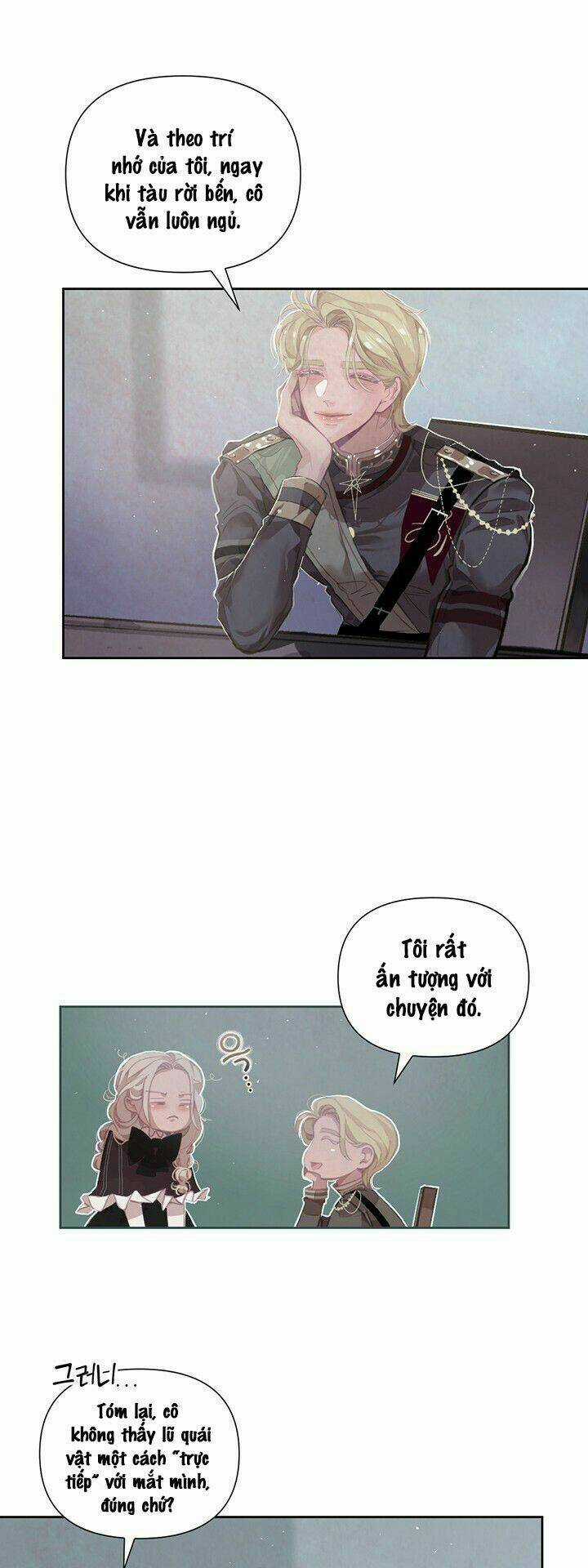 Hiệu Ứng Stigma Chapter 6 trang 33