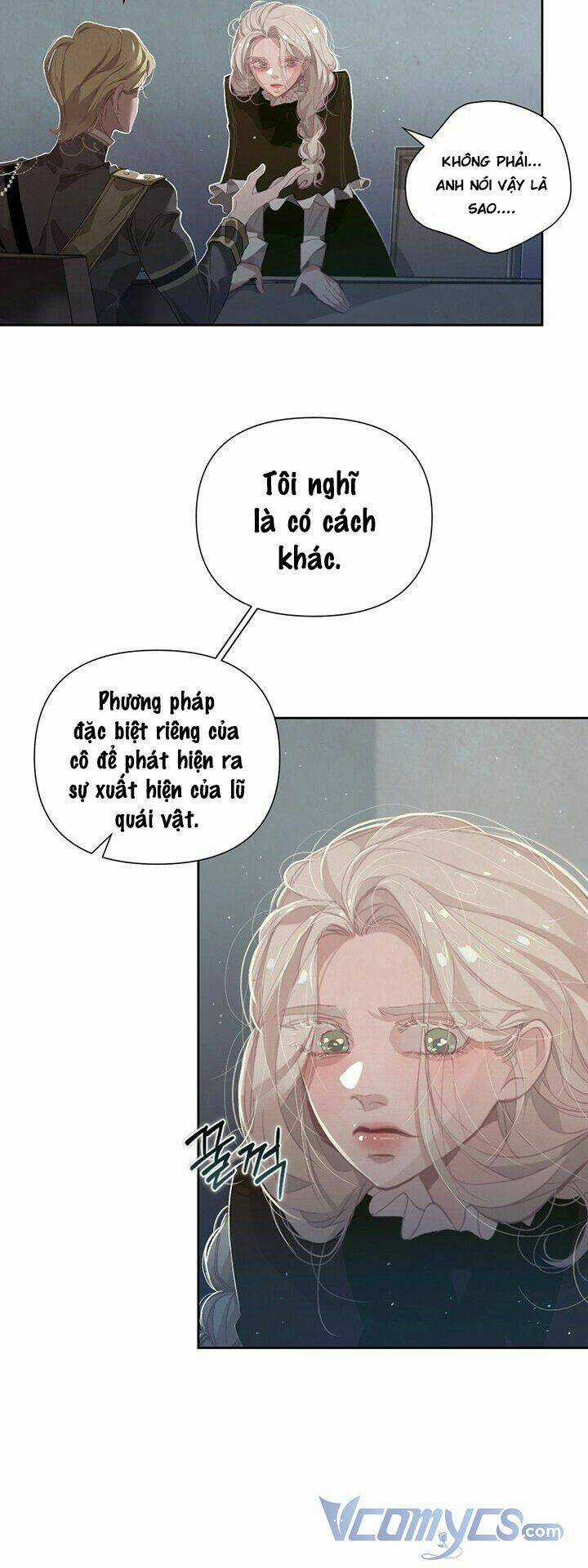 Hiệu Ứng Stigma Chapter 6 trang 34