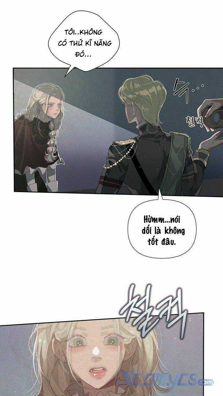 Hiệu Ứng Stigma Chapter 6 trang 35