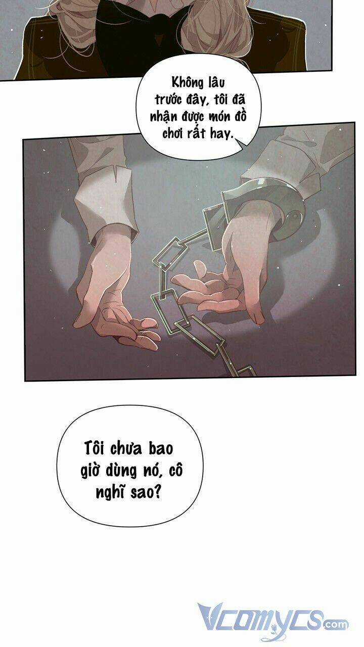 Hiệu Ứng Stigma Chapter 6 trang 36