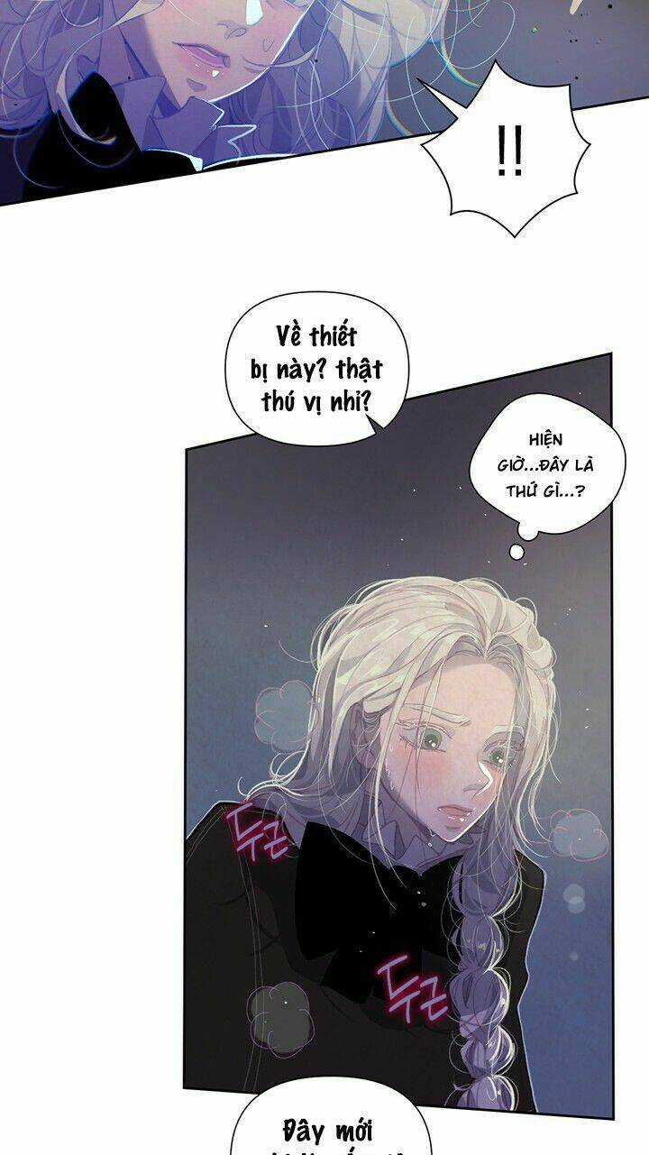 Hiệu Ứng Stigma Chapter 6 trang 41