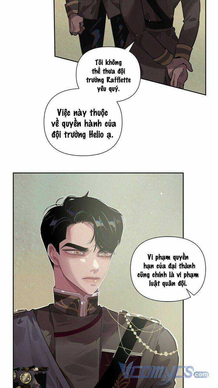 Hiệu Ứng Stigma Chapter 6 trang 45