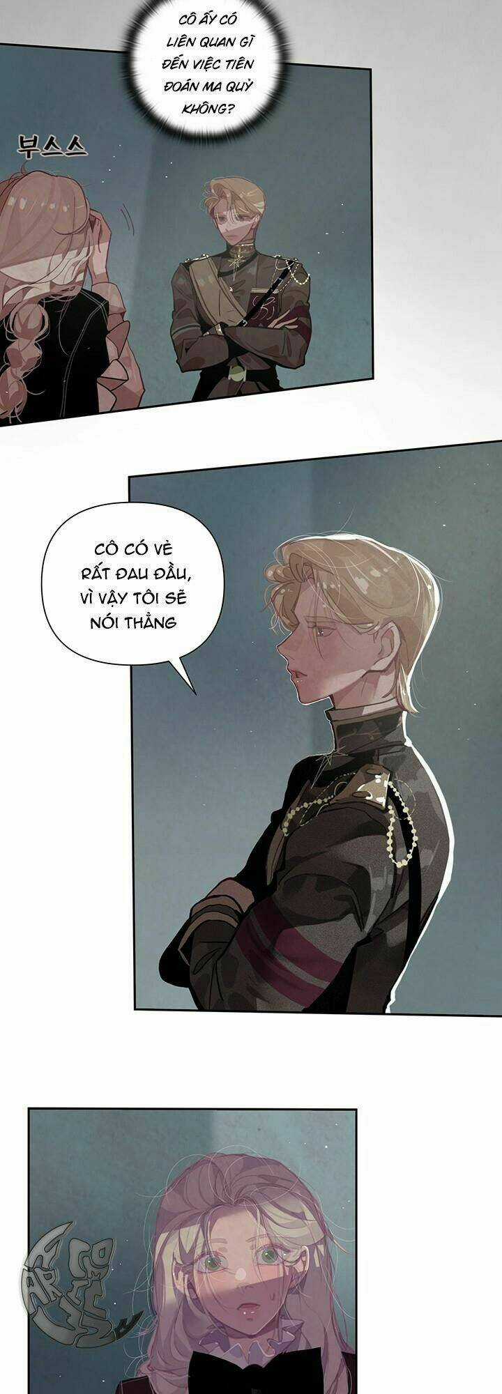 Hiệu Ứng Stigma Chapter 7 trang 10