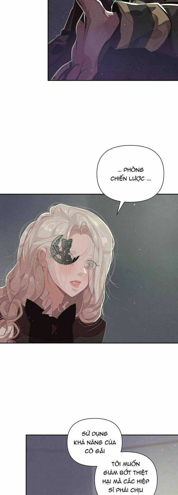 Hiệu Ứng Stigma Chapter 7 trang 14