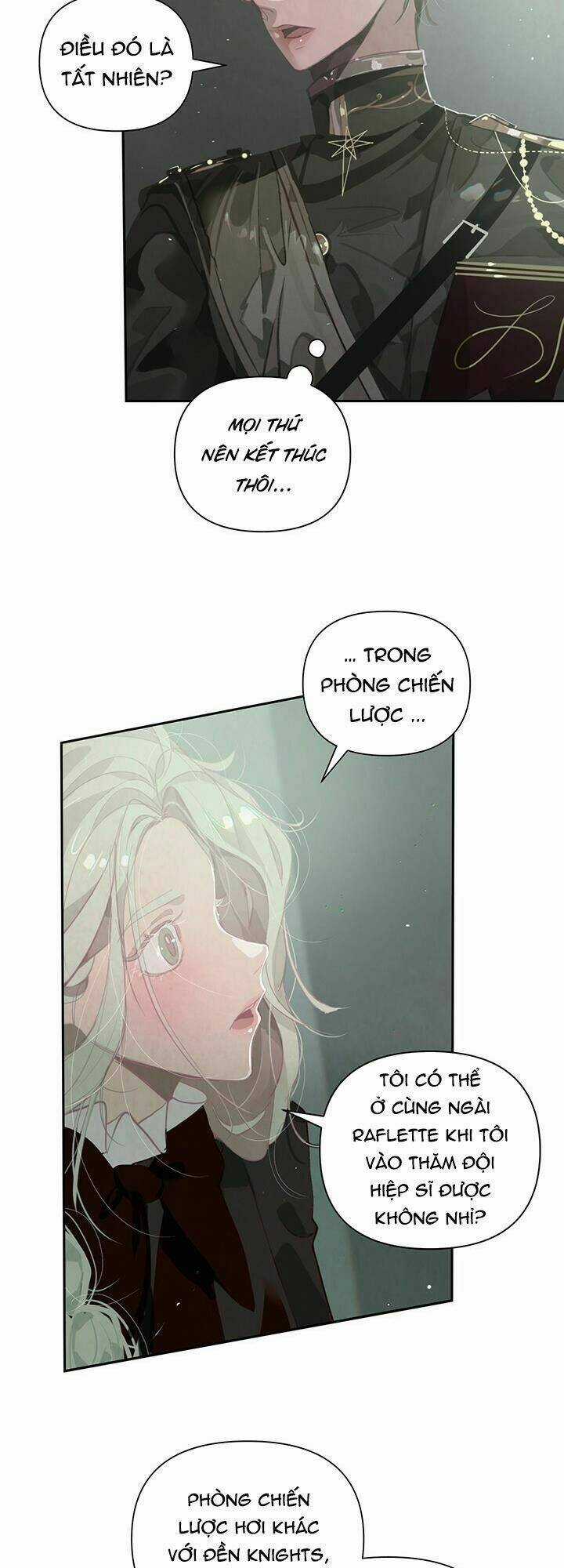 Hiệu Ứng Stigma Chapter 7 trang 17