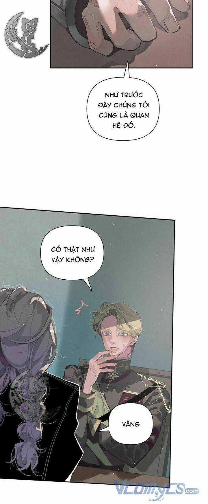 Hiệu Ứng Stigma Chapter 7 trang 19