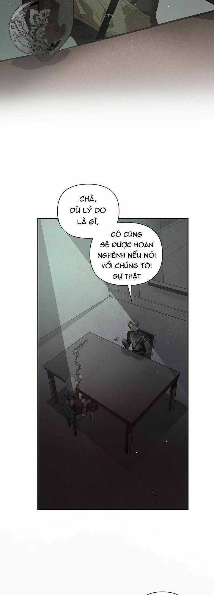 Hiệu Ứng Stigma Chapter 7 trang 23