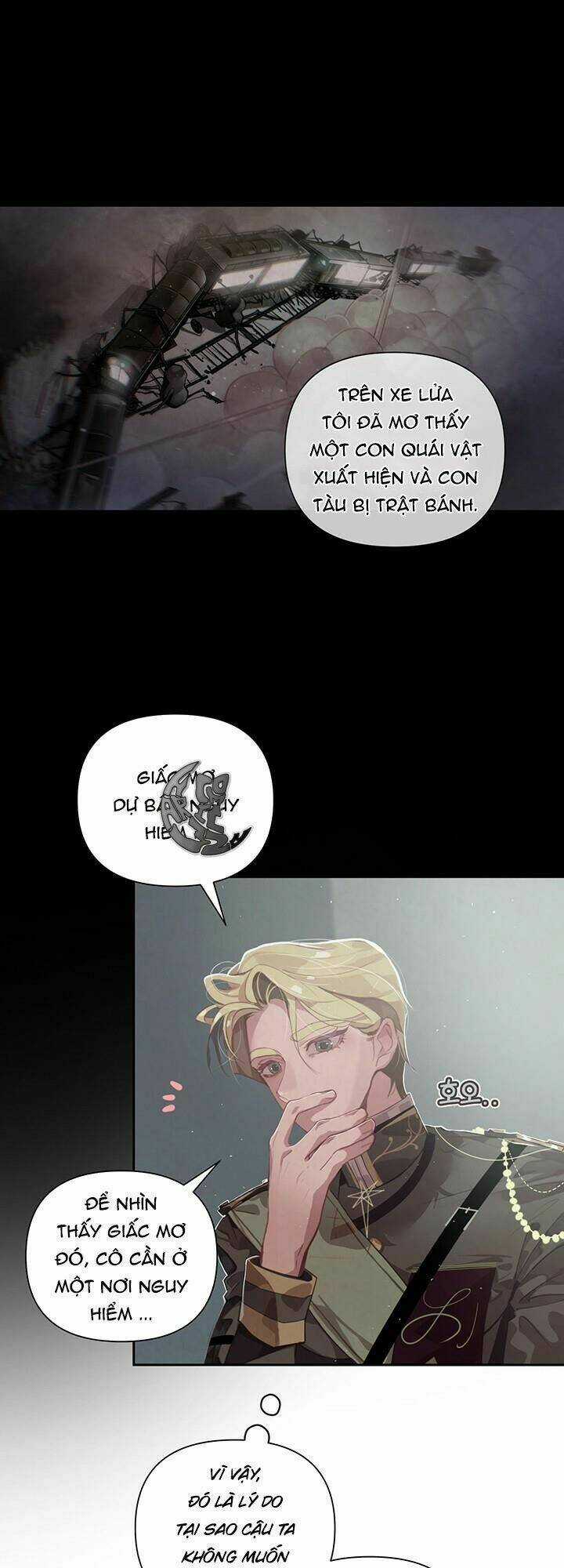 Hiệu Ứng Stigma Chapter 7 trang 27