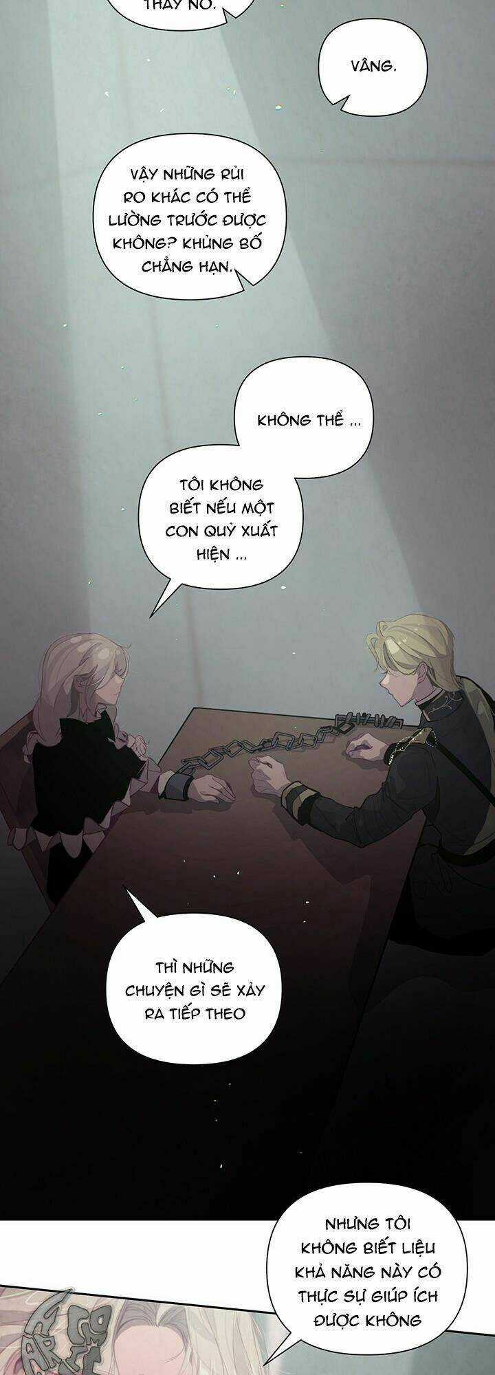 Hiệu Ứng Stigma Chapter 7 trang 29