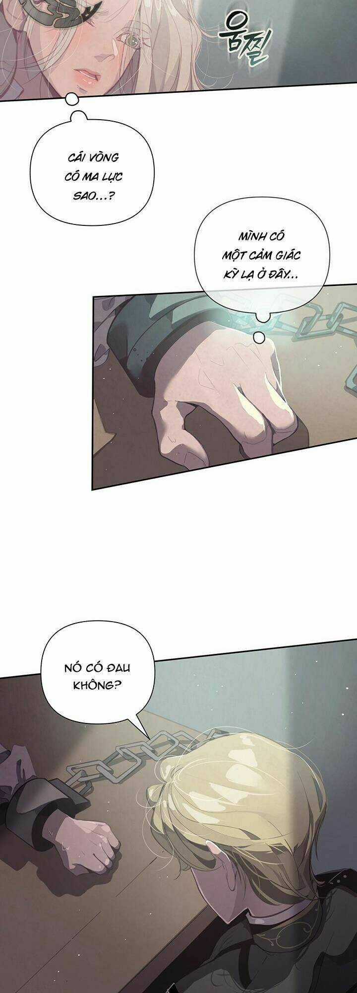 Hiệu Ứng Stigma Chapter 7 trang 30