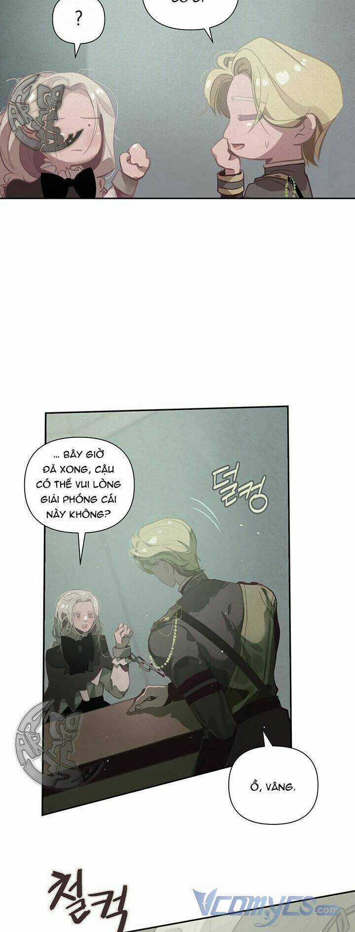 Hiệu Ứng Stigma Chapter 7 trang 32