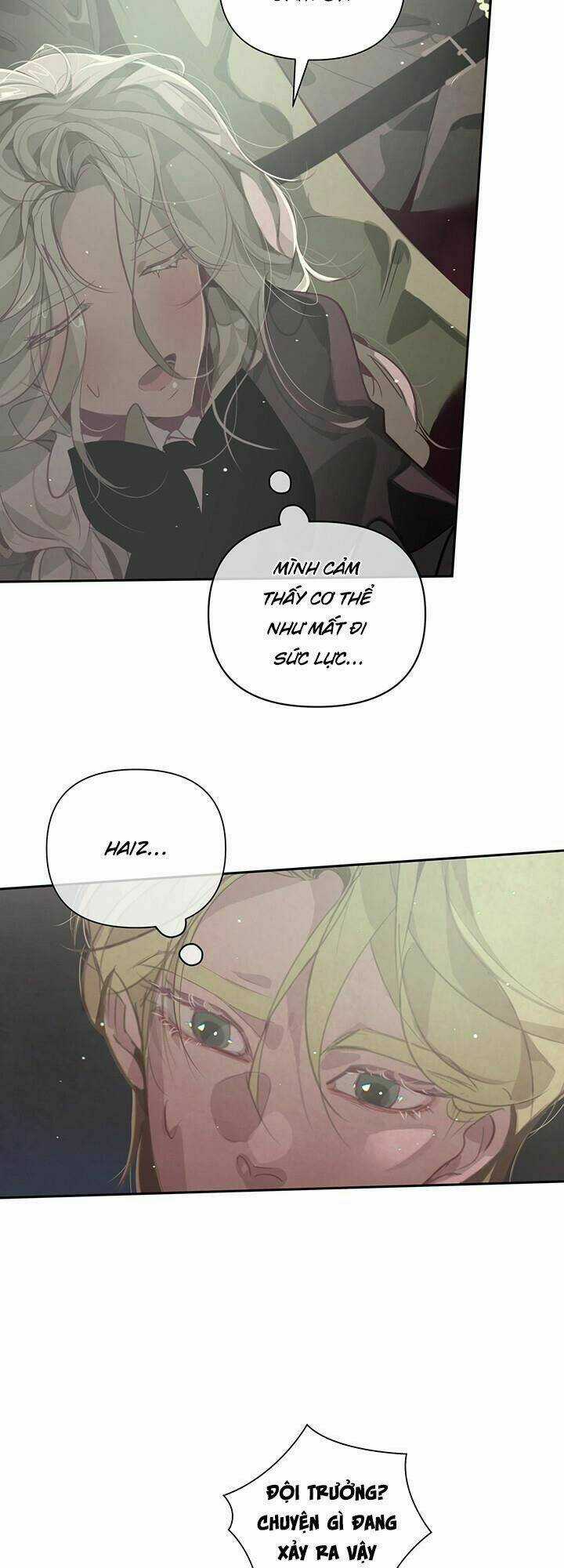 Hiệu Ứng Stigma Chapter 7 trang 37