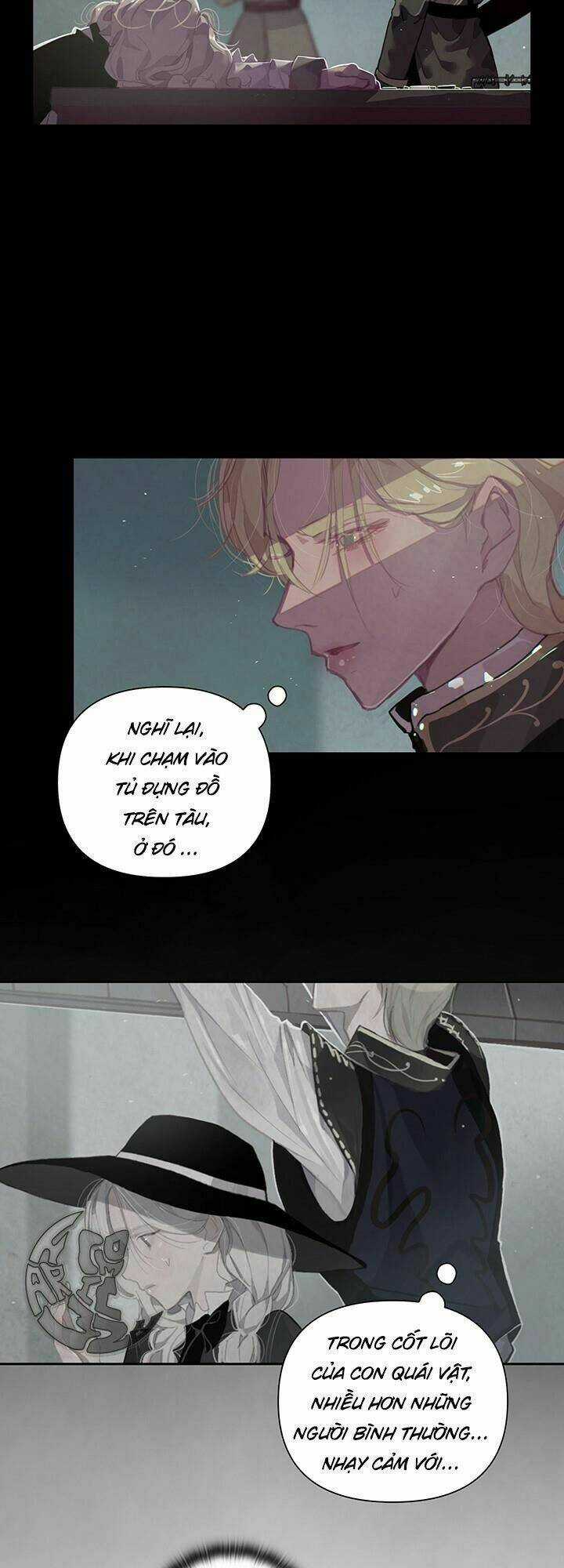 Hiệu Ứng Stigma Chapter 7 trang 9