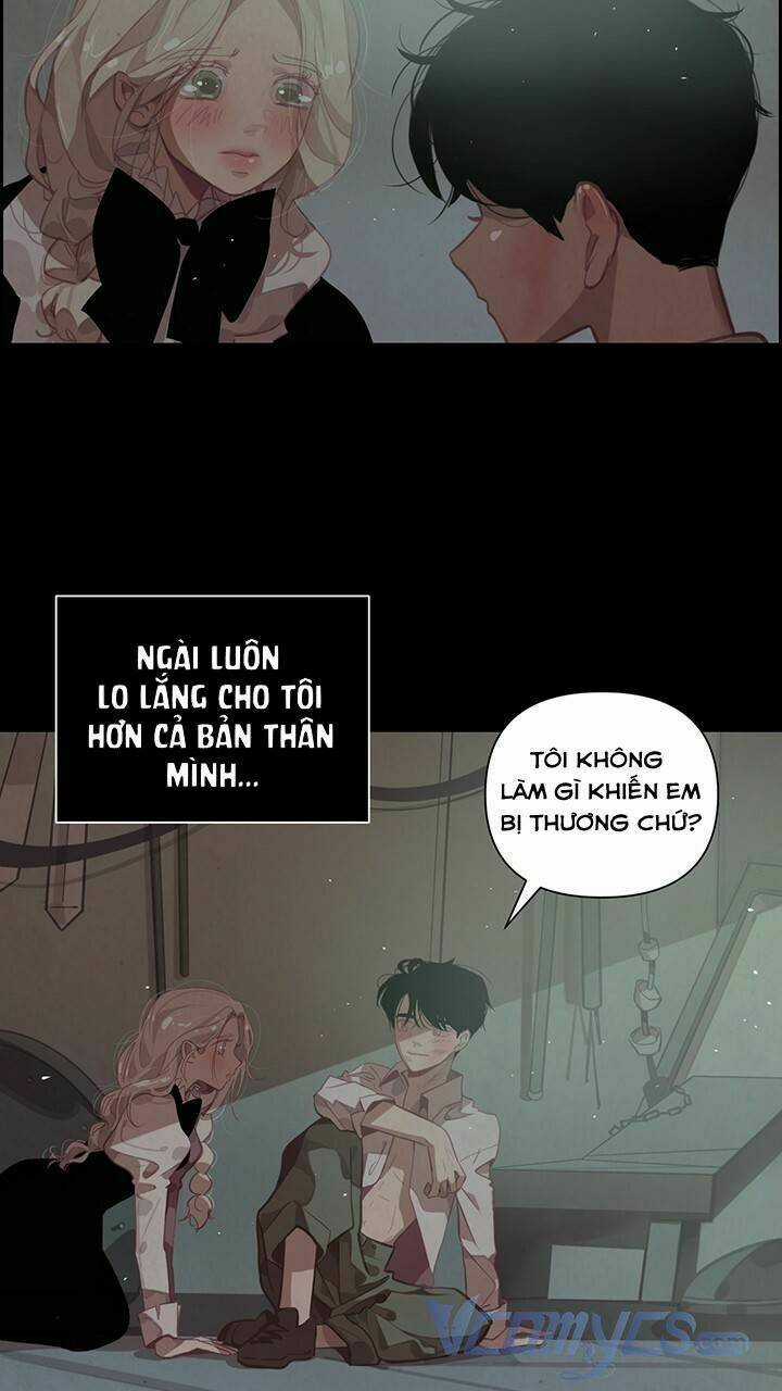 Hiệu Ứng Stigma Chapter 8 trang 26