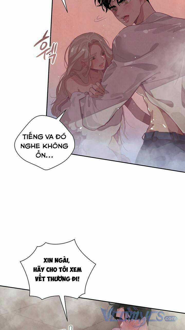 Hiệu Ứng Stigma Chapter 8 trang 28