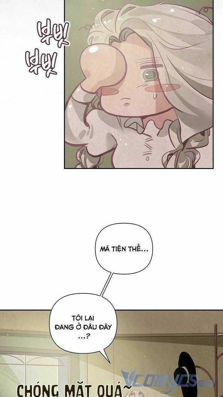 Hiệu Ứng Stigma Chapter 8 trang 47