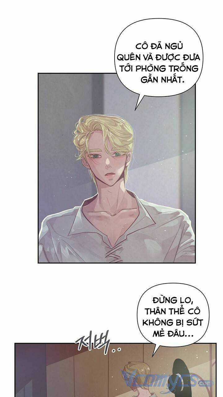 Hiệu Ứng Stigma Chapter 8 trang 51