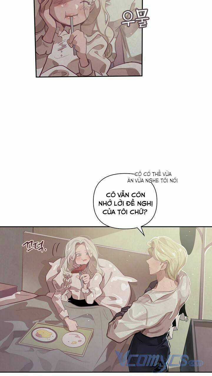 Hiệu Ứng Stigma Chapter 8 trang 55