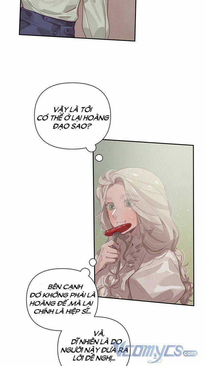 Hiệu Ứng Stigma Chapter 8 trang 59