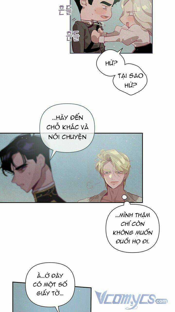 Hiệu Ứng Stigma Chapter 9 trang 16
